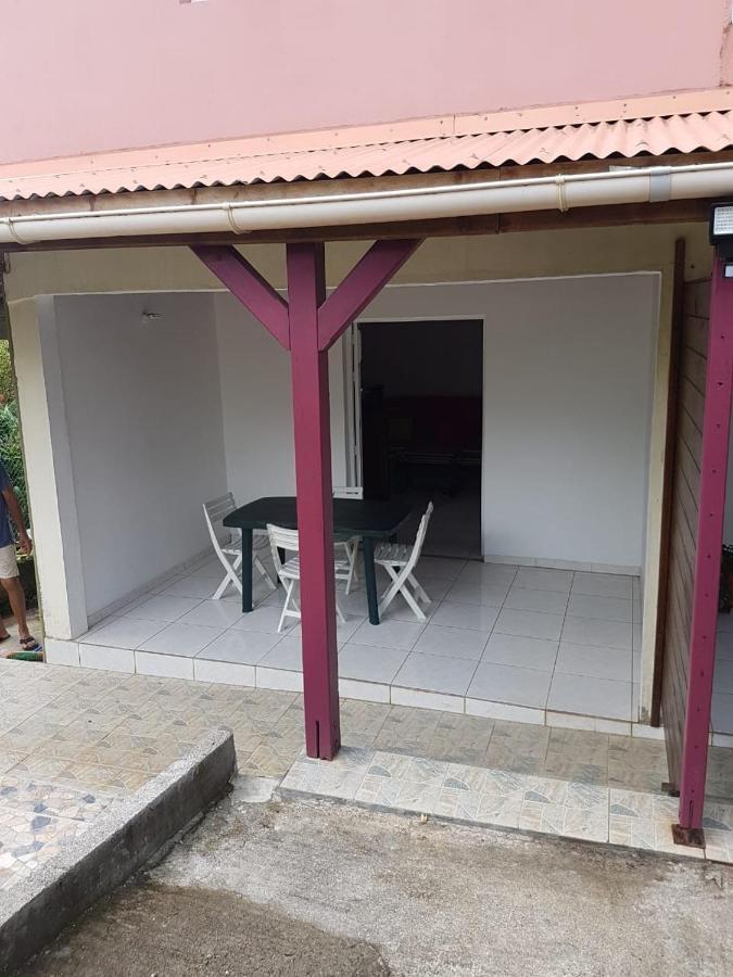 F1 Studio Martinique Guinee-Fleury Bagian luar foto